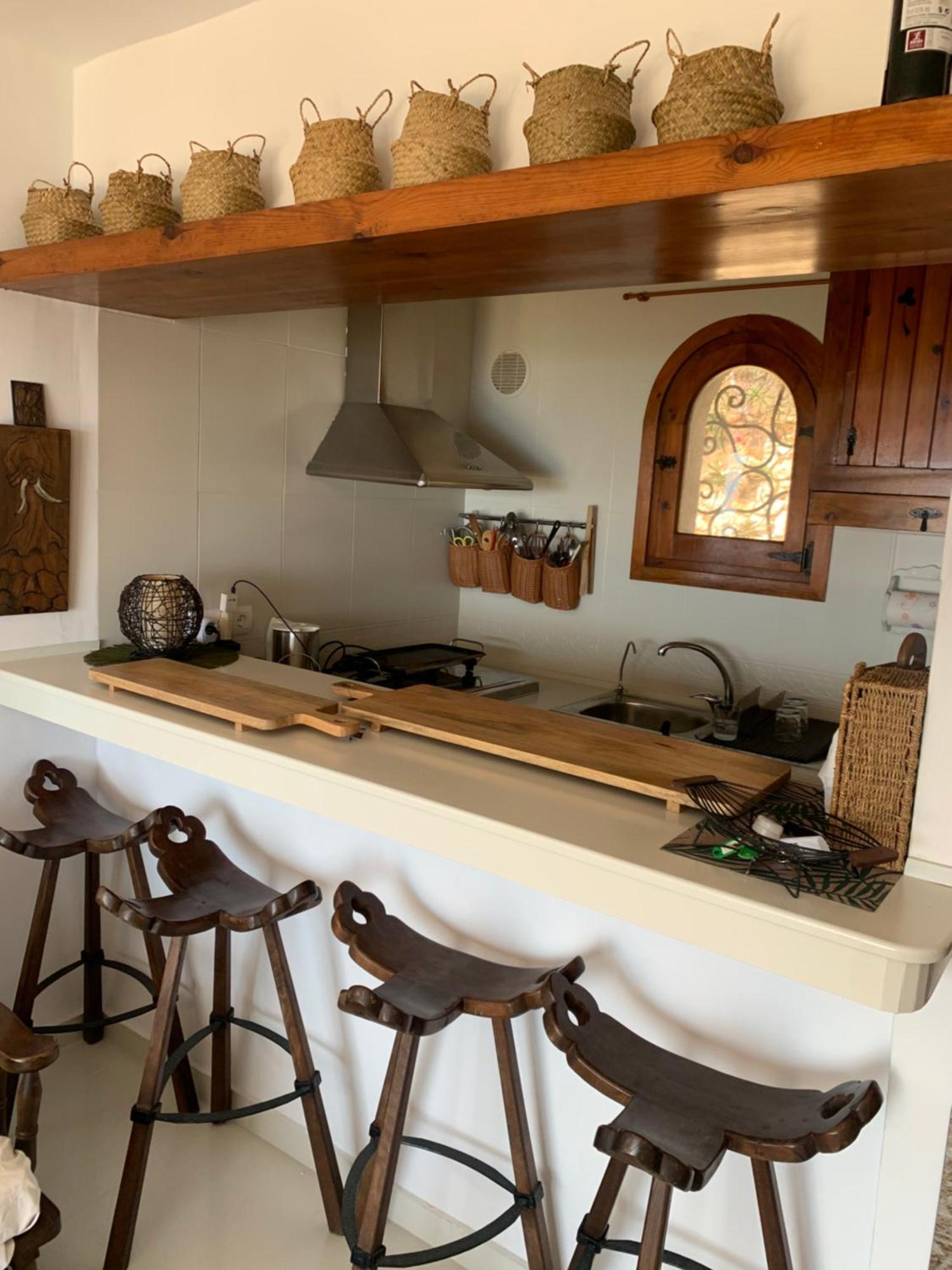 Ferienwohnung Casa Halcon Jávea Exterior foto