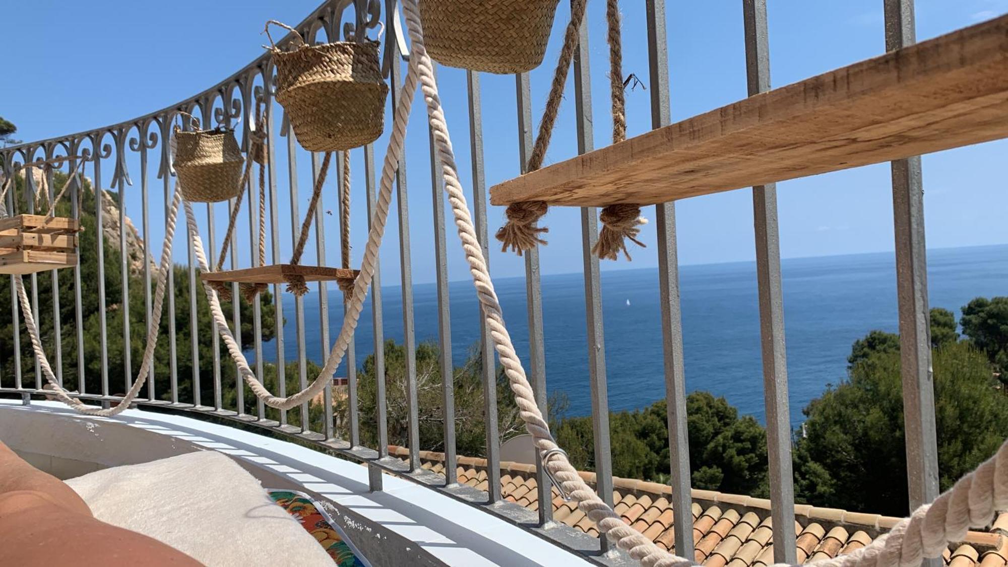 Ferienwohnung Casa Halcon Jávea Exterior foto