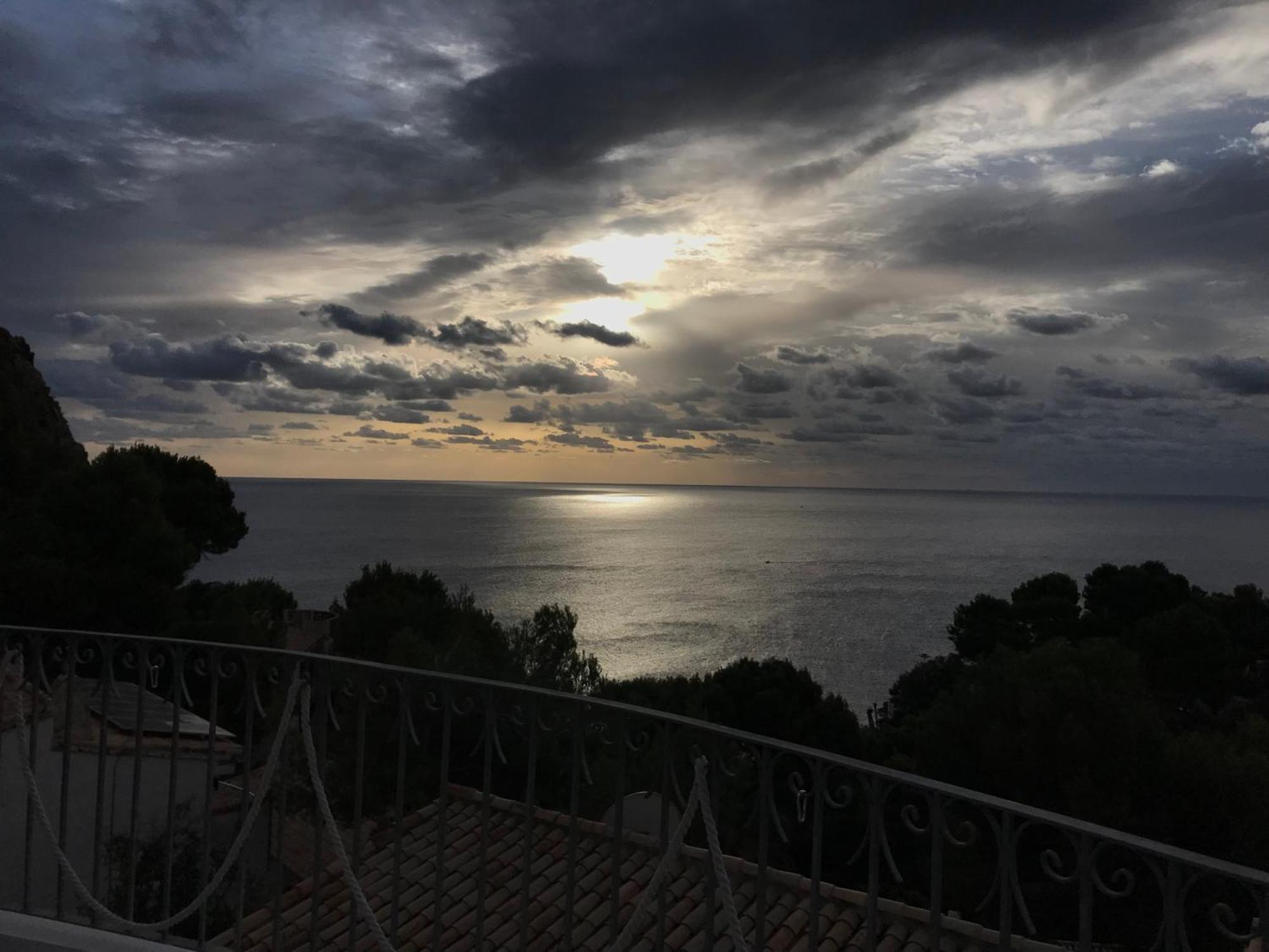 Ferienwohnung Casa Halcon Jávea Exterior foto