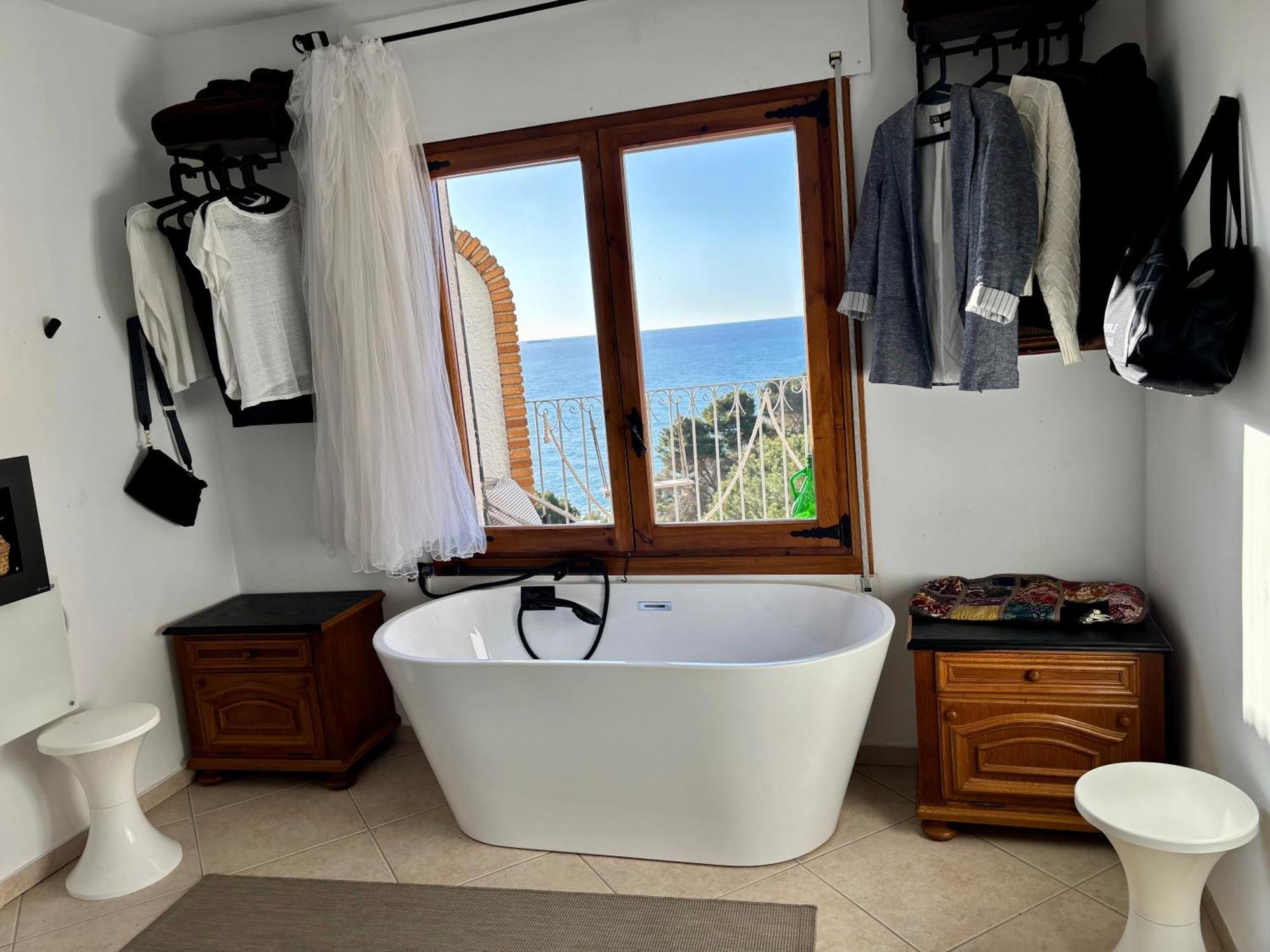 Ferienwohnung Casa Halcon Jávea Exterior foto