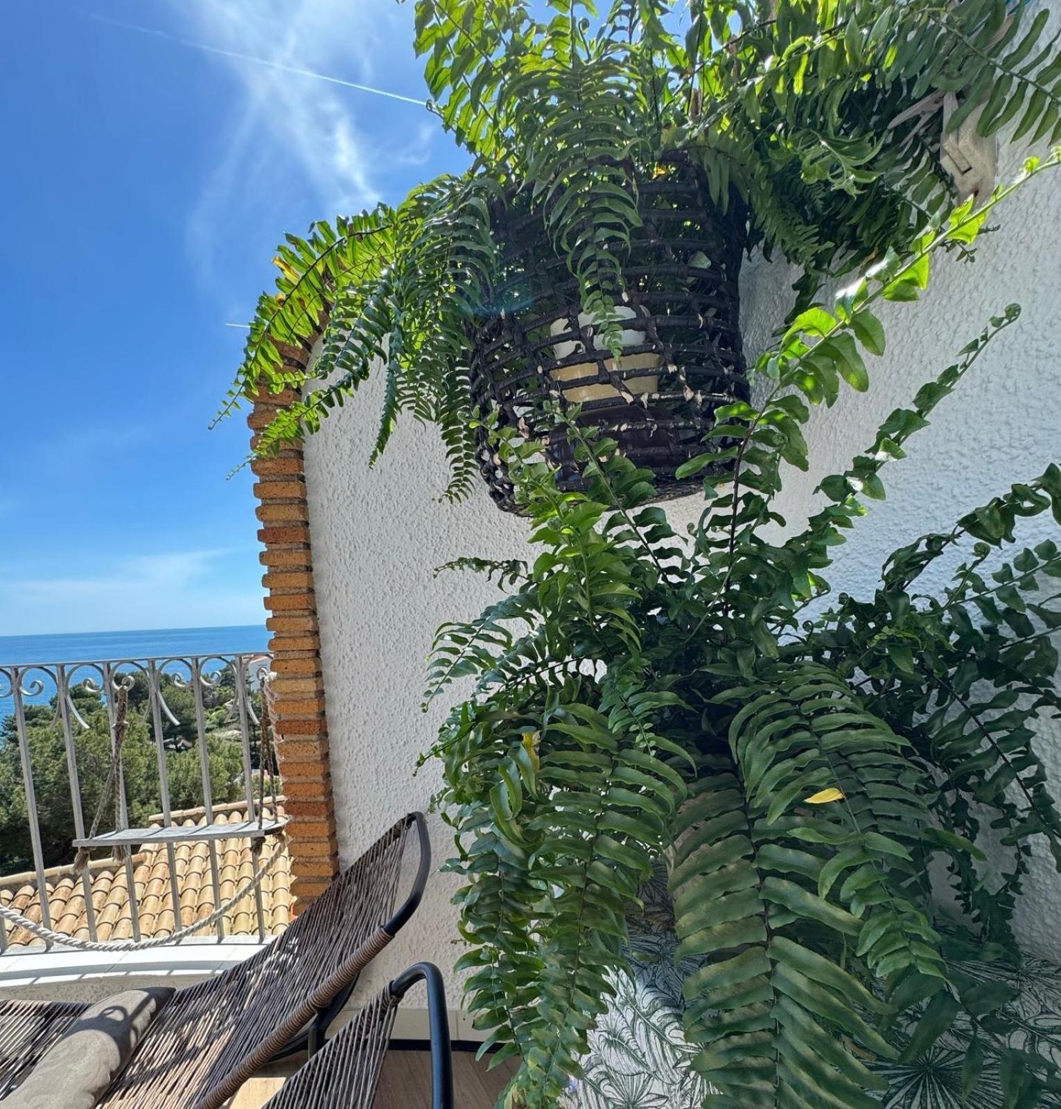 Ferienwohnung Casa Halcon Jávea Exterior foto
